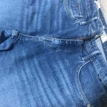 Rengi Açılan Kot Pantolon Sorunu