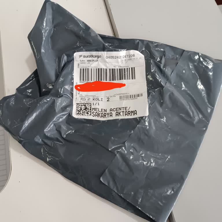 Kargo Krizi: Yanlış Ürün Ve İletişimsizlik