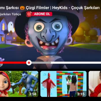 Youtube.com Çocuklar İçin Uygun Olmayan İçerikler!