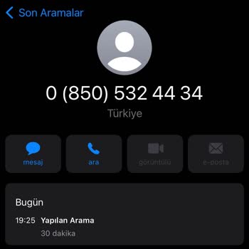 Özel Günde Teslim Edilmeyen Çiçek Ve İletişim Sorunu