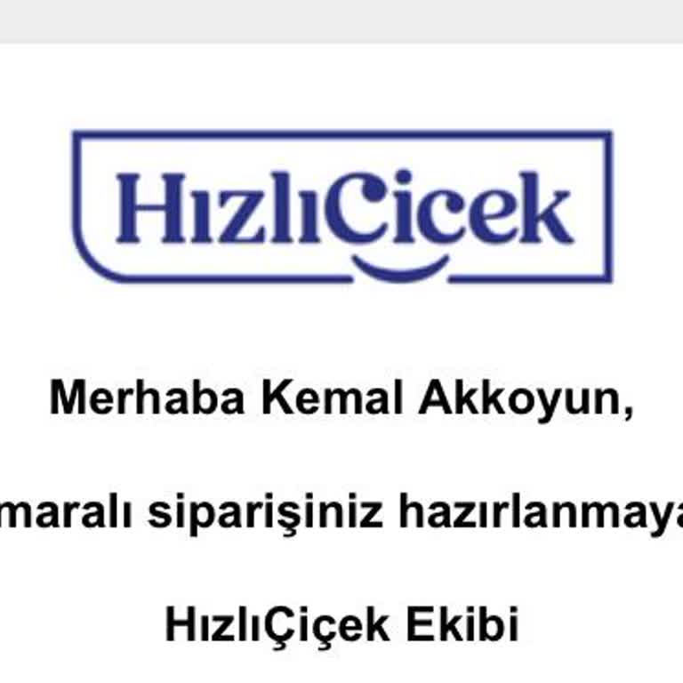 Siparişin Teslim Edilmemesi Ve İletişim Sorunları