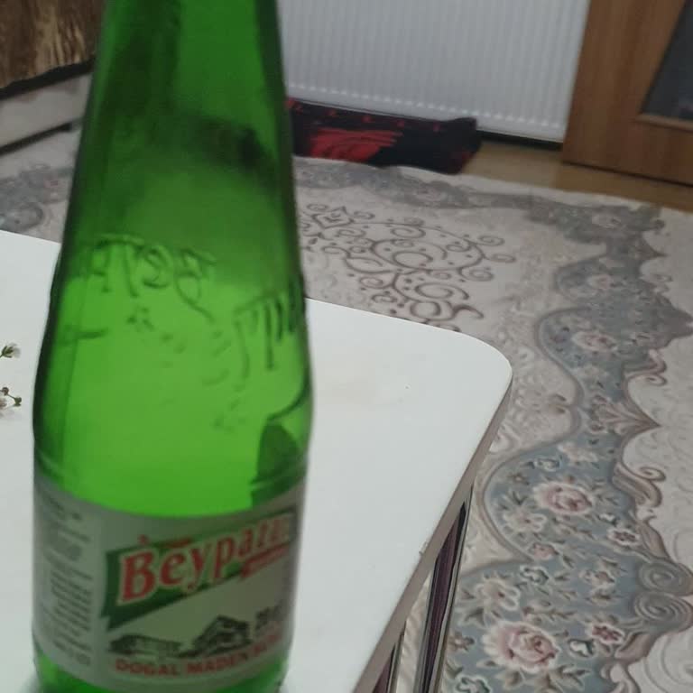 Maden Sularının Gazsız Çıkması Sorunu