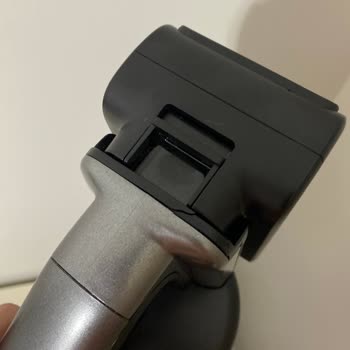 Kırık Çıkan Süpürge İçin İade Talebi