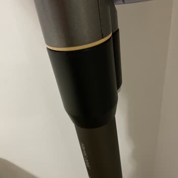 Kırık Çıkan Süpürge İçin İade Talebi