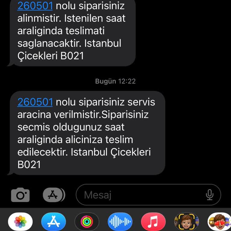 Özel Günde Geç Teslimat Mağduriyeti