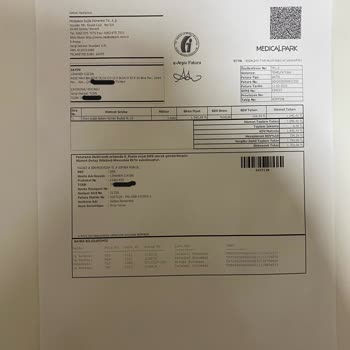 Özel Sağlık Sigortası Olmasına Rağmen Ekstra Ücret Ödemesi