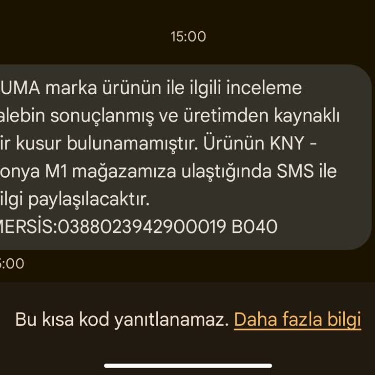 Puma Ayakkabıda Hayal Kırıklığı: Garanti Süreci Sorunu