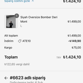 Sipariş İptali İçin Cevap Alınamıyor: Tüketici Mahkemesi Tehdidi