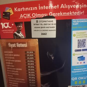 Otomat Mağduriyeti: Para Üstü Ve Ürün Sorunları