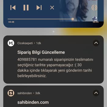 14 Şubat'ta Teslim Edilmeyen Siparişin Stresi
