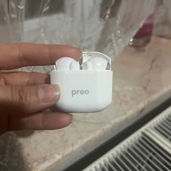 Preo Kulaklıkta Tekrarlayan Sorunlar