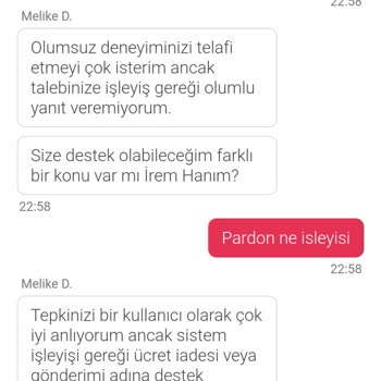 Hasarlı Ambalaj Ve Yetersiz Destekle Hayal Kırıklığı