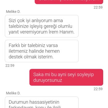 Hasarlı Ambalaj Ve Yetersiz Destekle Hayal Kırıklığı