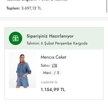 Boyner Siparişim Neden Hâlâ Teslim Edilmedi?