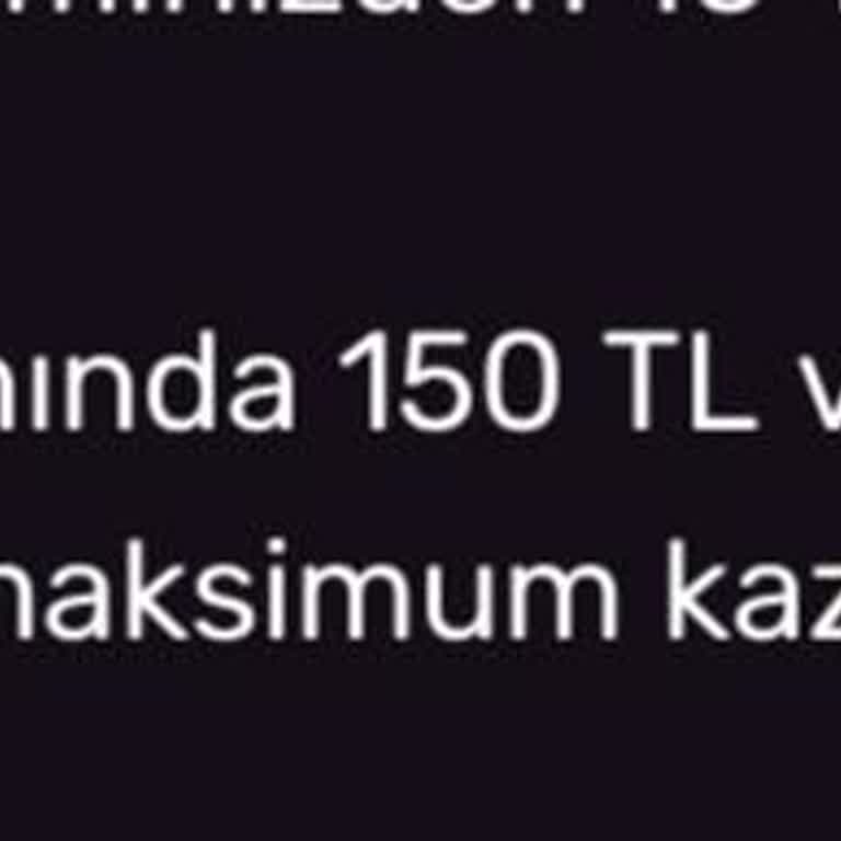 Kazanç Sınırlamasıyla Hayal Kırıklığı