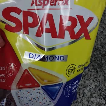 Asperox Bulaşık Makinesi Tabletleri Hayal Kırıklığı