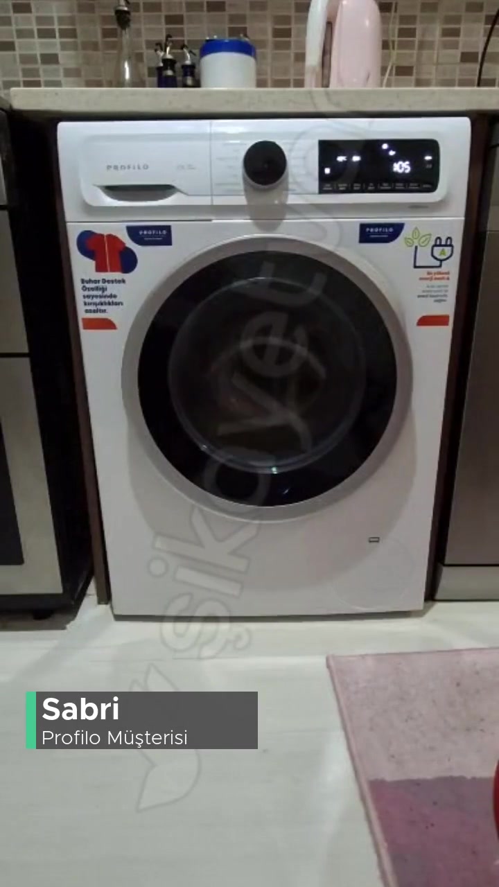Profilo Tambur Vurma Sesi videonun kapak resmi
