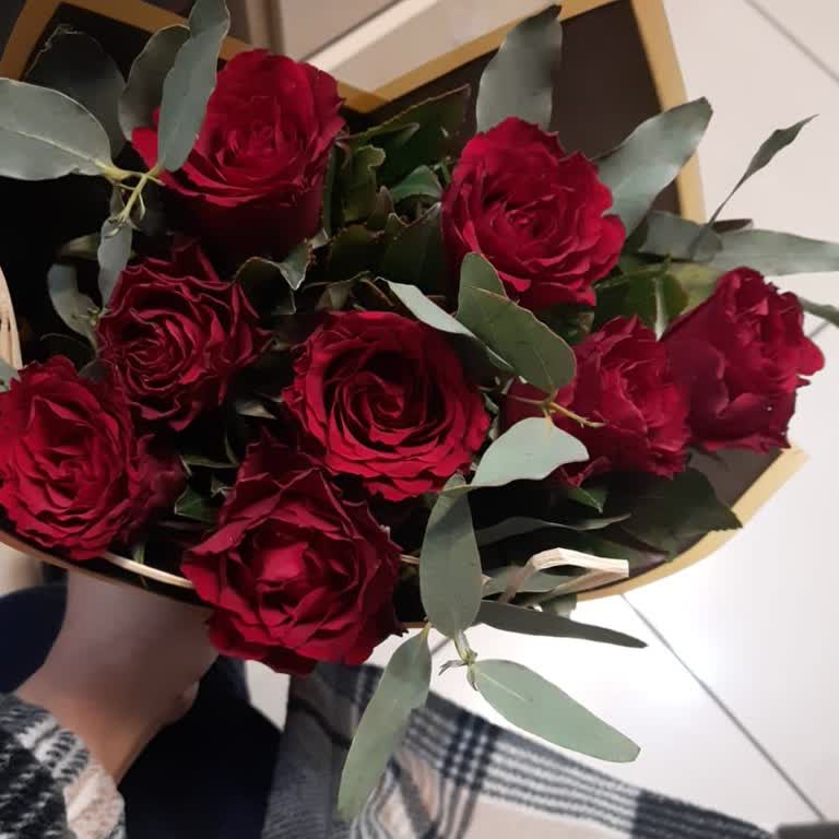 Sevgililer Günü Çiçek Teslimatında Yaşanan Sorunlar