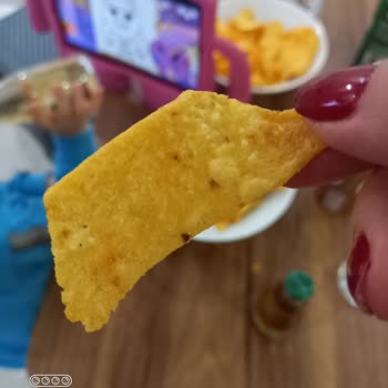 Doritos Cipsinin Rengi Ve Tadı Hayal Kırıklığı Yarattı