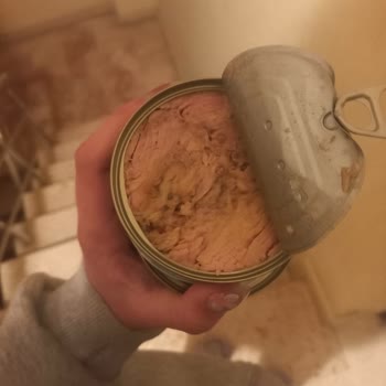 A101 Mağazasında Küflü Ton Balığı Ve Saygısız Müdür