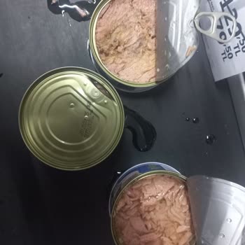 A101 Mağazasında Küflü Ton Balığı Ve Saygısız Müdür