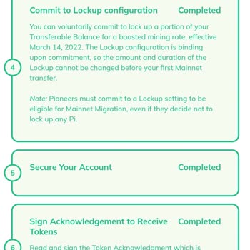 Pi Coin Uygulamasında KYC Başvuru Sorunu