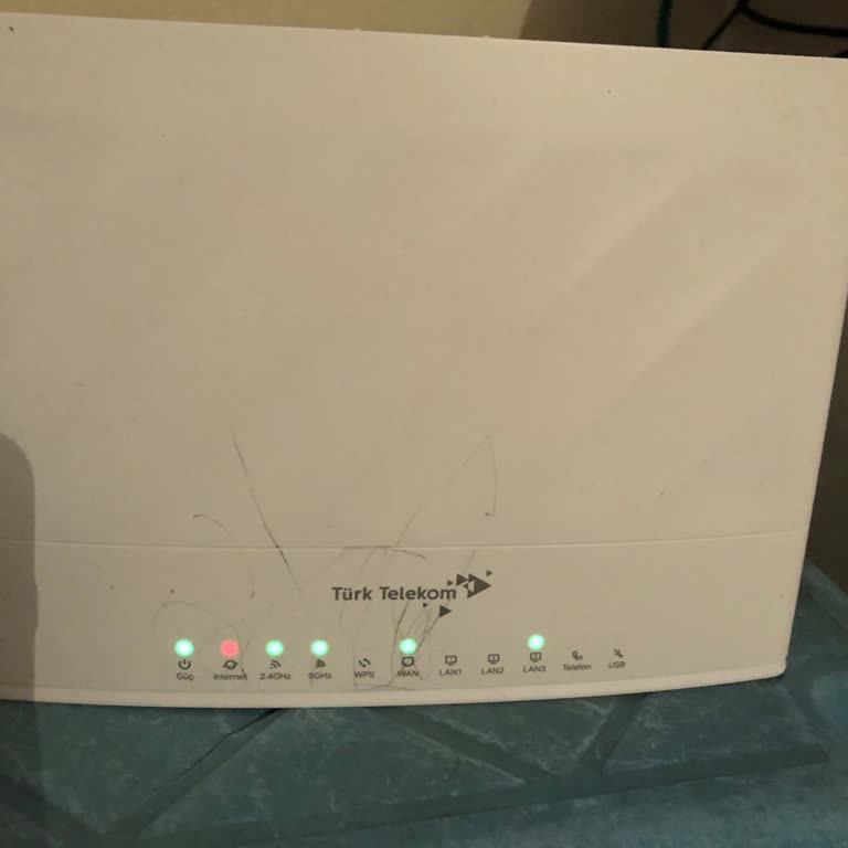 Sürekli Kesilen İnternet Ve Fatura Sorunu