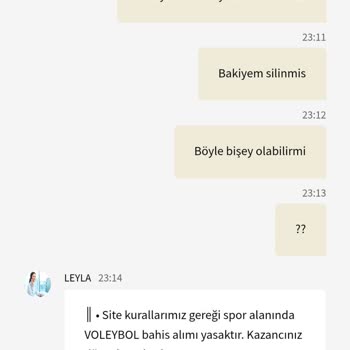 Yanlış Kurallar Ve Silinen Bakiyelerle Mağduriyet