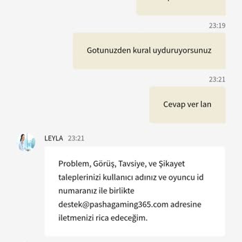 Yanlış Kurallar Ve Silinen Bakiyelerle Mağduriyet