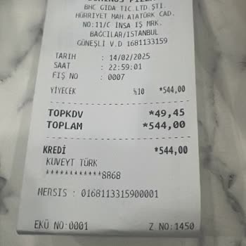 Domino's Siparişimde Hayal Kırıklığı: Geç Teslimat Ve Eksik Malzeme