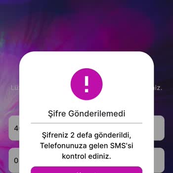 Gaziantep Büyükşehir Belediyesi Kadın Dostu Uygulaması Açılmıyor