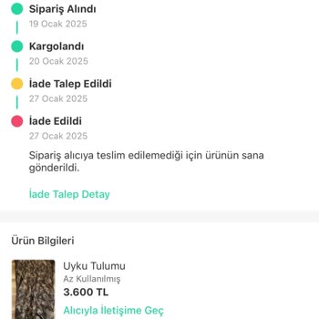 Kayıp Ürün Ve Yetersiz Tazminat: Trendyol Express Ve Dolap Mağduriyeti