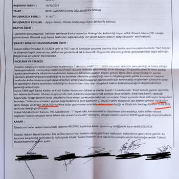 QNB Finansbank'ta Güvenlik Zafiyeti Ve Yanıltıcı Bilgilendirme