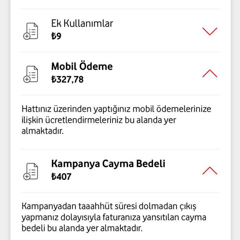 Haksız Cayma Bedeli Ve Şişirilmiş Fatura Şikayeti