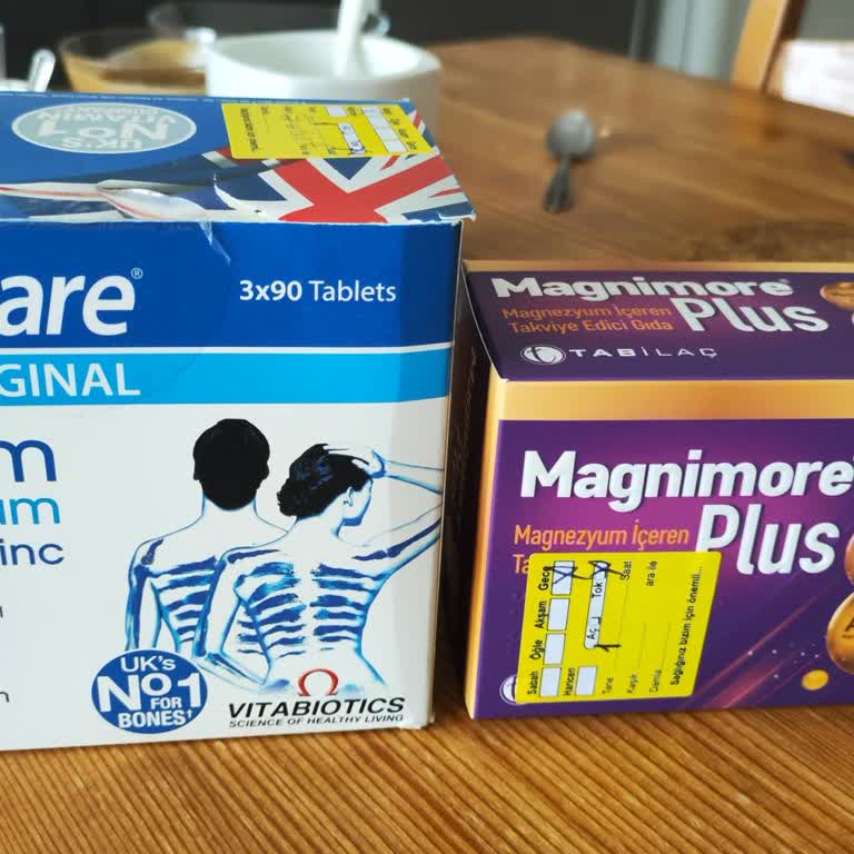 Magnimore Plus: Sağlık Tehdidi Ve Doktorların Sorumluluğu