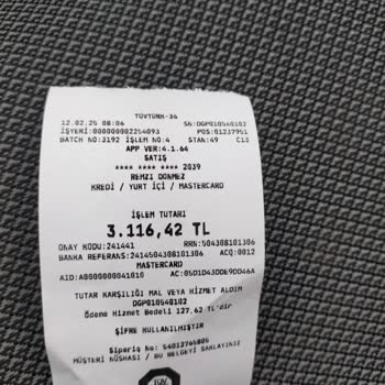 Hizmet Bedeli Adı Altında Gizli Ücret