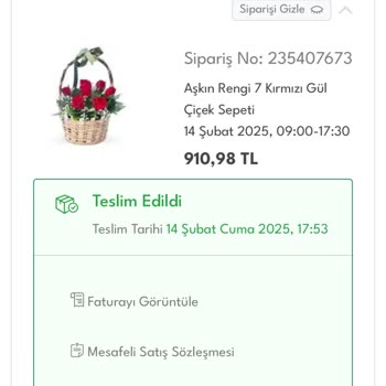 Yanlış Ücretlendirme Ve Teslimat Sorunu