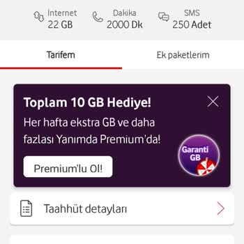 Yanlış Tarifeye Geçiş Ve Yüksek Fatura Problemi