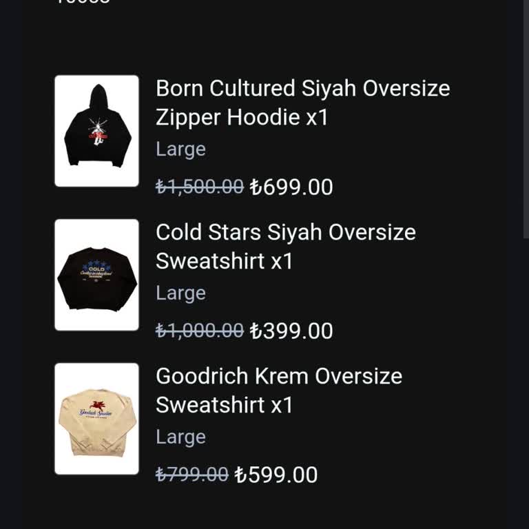 Weswearshop İade Sürecinde Yaşanan İletişim Sorunları!