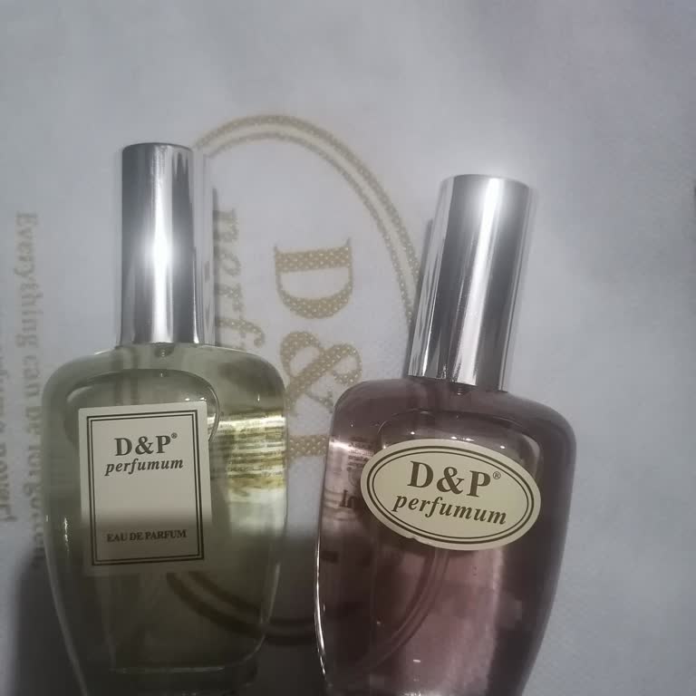 Parfüm Rengi Ve Kalitesi Hakkında Şüphe