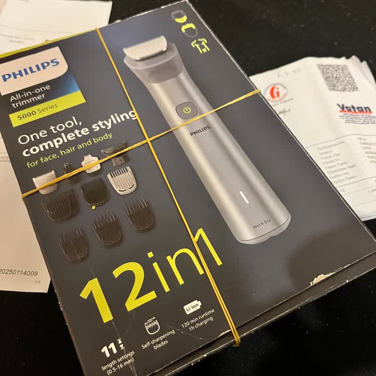 Vatan Bilgisayar Philips Sakal Makinesi Garanti Ve Kasko Mağduriyeti