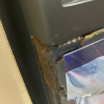 Arçelik Ürünü: Yıkama Ve Paslanma Sorunları