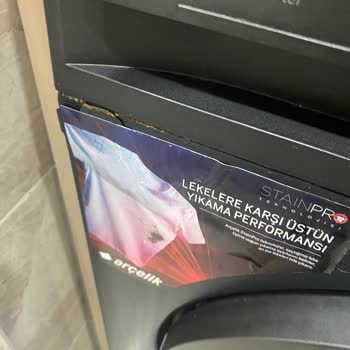 Arçelik Ürünü: Yıkama Ve Paslanma Sorunları