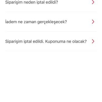 Yemeksepeti Sipariş İptali Ve Yanıltıcı Bilgilendirme Sorunu