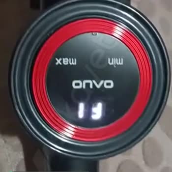 Onvo Ovdss02 Dik Süpürge F1 Uyarısı