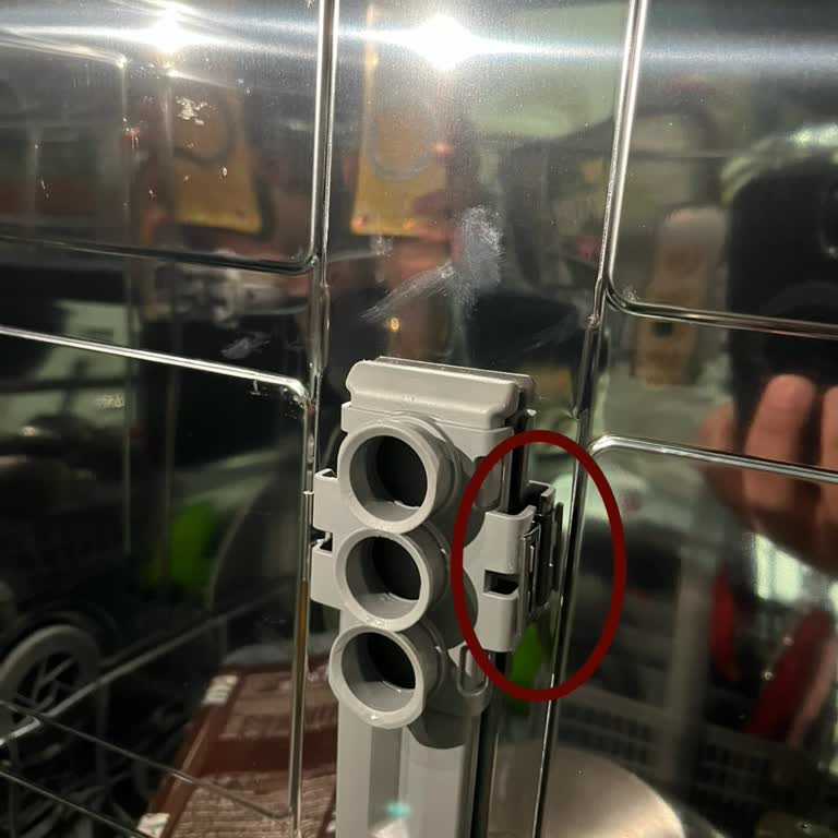 Bosch Bulaşık Makinesi Üst Sepet Sorunu