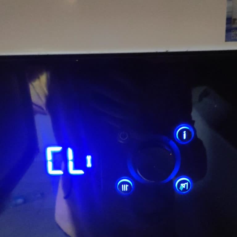 Kış Ortasında Daikin Kombi Sorunu: Sürekli CL Hatası