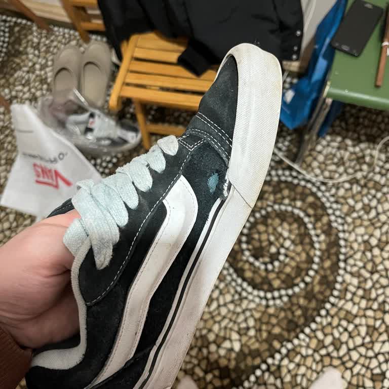 Vans Ayakkabılarında Sürekli Sorun Ve Müşteri Hizmetleri İlgisizliği