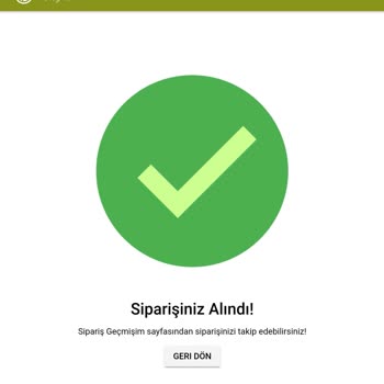 Yves Rocher Mobil Uygulama Sipariş Ve Ödeme Sorunları