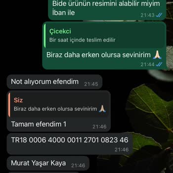 Bankanızda Güvenlik Sorunu Ve İade Talebi